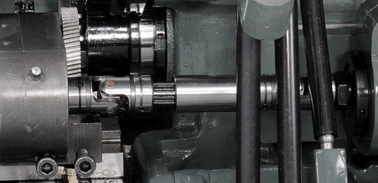 High Precision CNC Automatic Lathe MYLAS