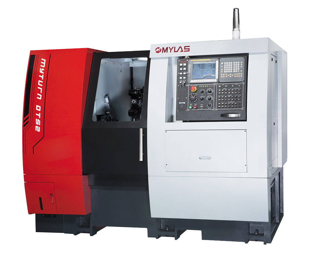 MYLAS: Taiwan CNC Automatic Lathe Manufacturer