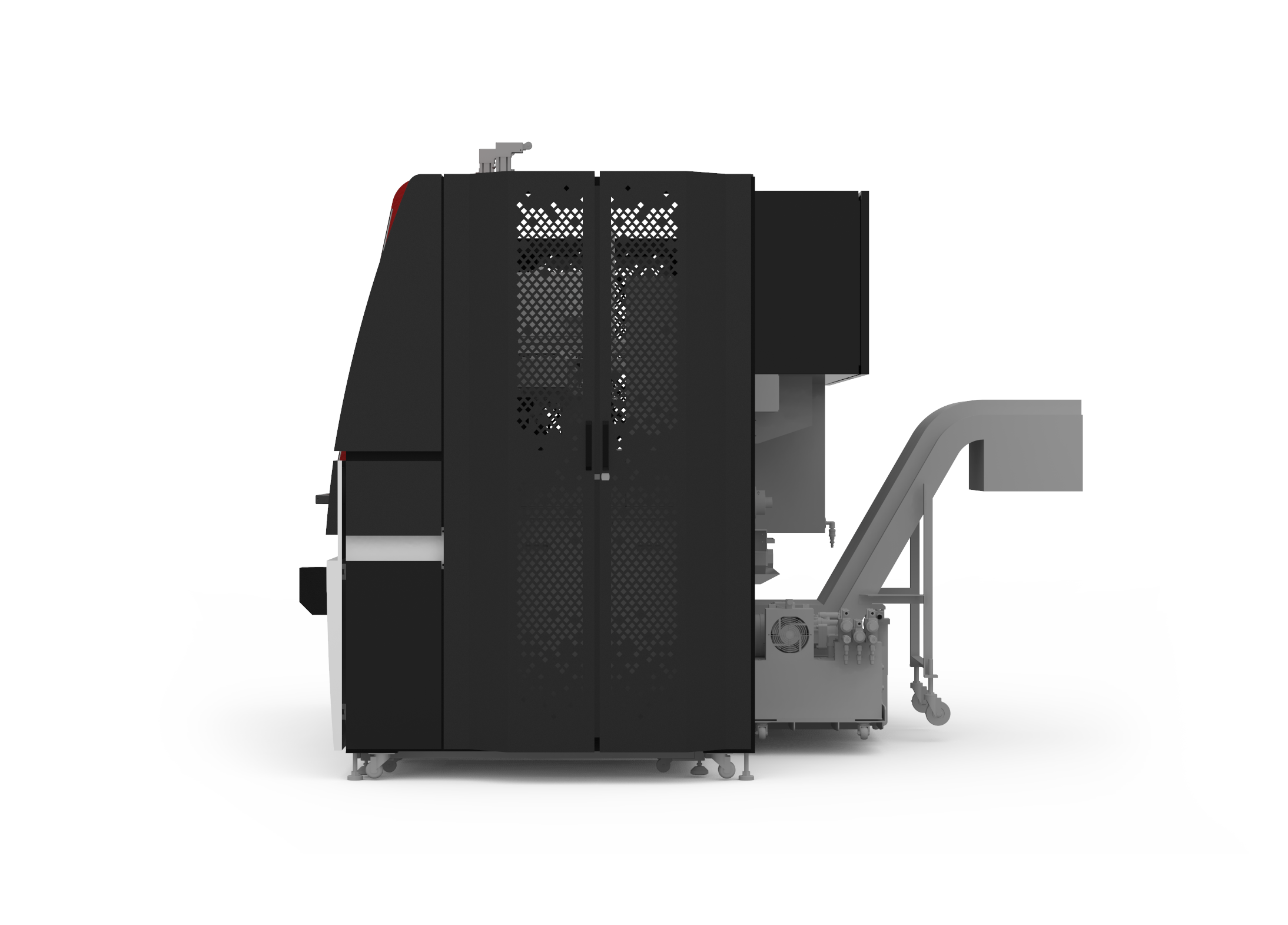 High-speed Double CNC Automation Lathe: TT42 - MYLAS