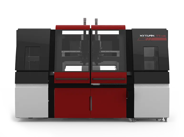 High-speed CNC Automation Lathe - MYLAS