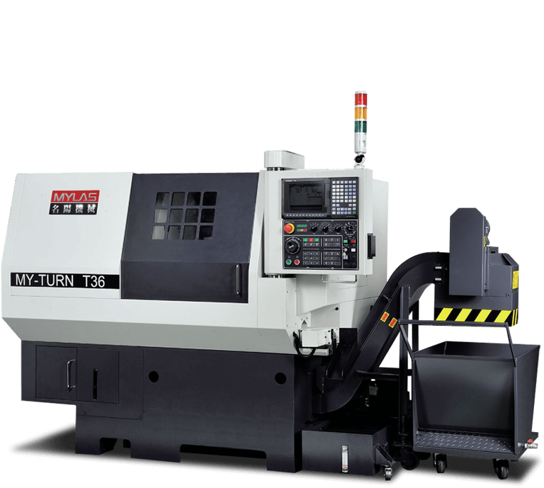 CNC Turning - MY-TURN T25/T36